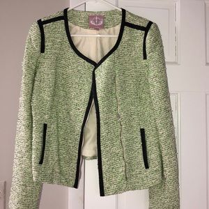 Tweed jacket